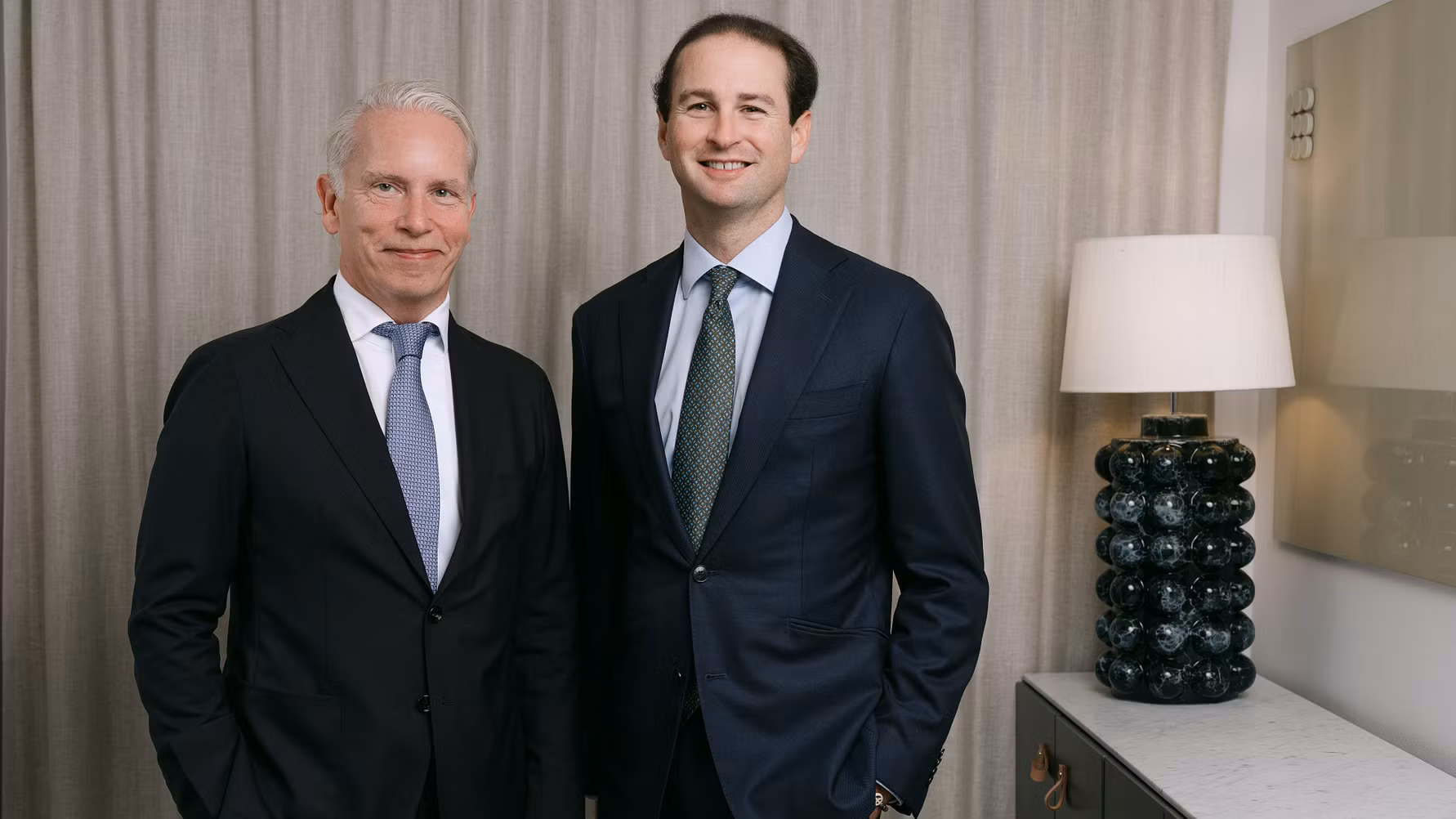 Atle Fund Management AB, helägt dotterbolag till Atle Investment Management AB, där Bure Equity AB (publ) är huvudägare